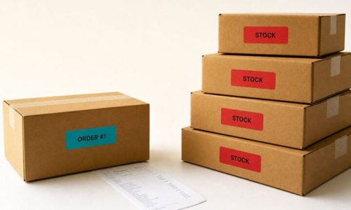 The Economics of On-Demand Production Compared With Traditional Retail Inventory