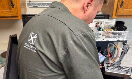 Samsung Dryers not heating? Expert Troubleshooting & Repair Guide by Wilson & Myers