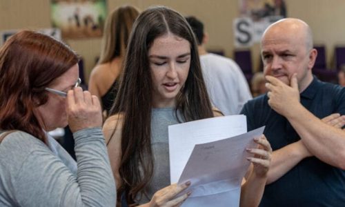 Results day should be a hiring moment, not just a school milestone