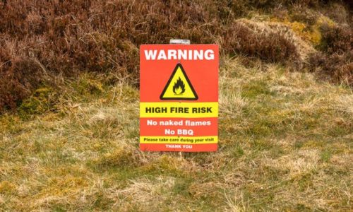 Not a policy, just a ringtone: the UK wildfire alert and net zero policy clash noisier than the Royal Albert Hall’s organ