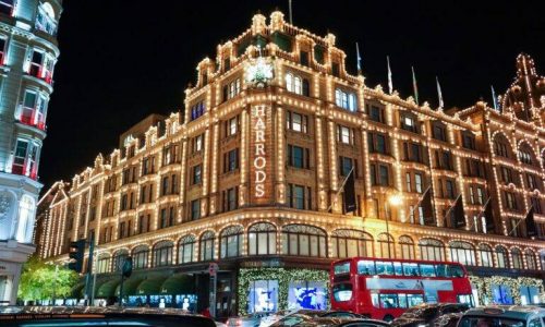 Harrods returns to £84.9m profit after Al Fayed compensation payouts