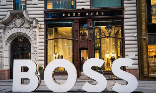 Frasers lifts Hugo Boss stake to almost 48% but falls short of control
