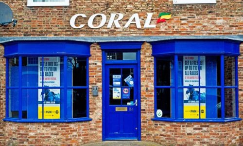 Entain warns against lumping betting shops in with gaming arcades