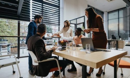 Buying a business instead of starting one: what the numbers actually say