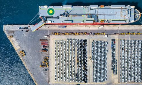 China on course to export up to 10 million vehicles this year