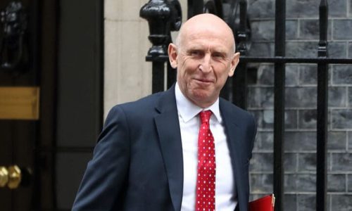 Borrowing hits £1.8bn in July as Healey’s first budget looms