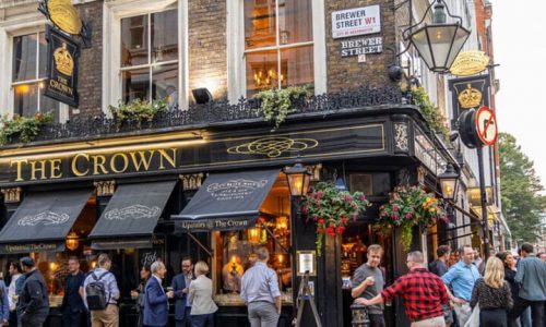 Please remain seated: Westminster’s war on vertical drinking