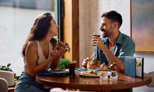 Eat up and get out: why dawdling diners are killing UK restaurants