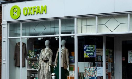 Oxfam cannot guarantee future of charity shops as it reviews warehouses