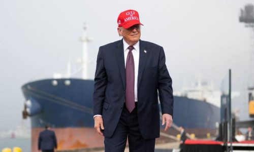 Twenty-five US states sue Trump over forced labour tariffs