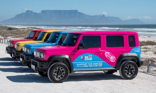Suzuki drives deeper support for NSRI operations