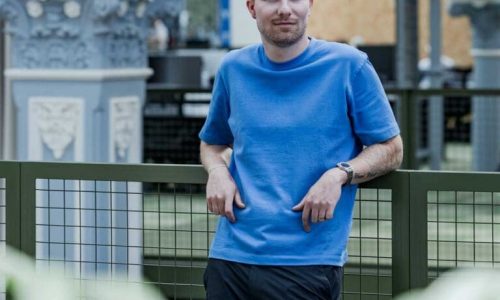 Getting to know you: Ross McCarthy, founder, Fruga