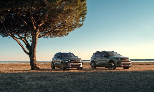 Citroën Has Turned the C3, C3 Aircross and Even the Ami into “Outdoor” Models – but Don’t Expect Serious Off-Road Hardware
