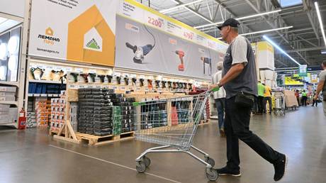 Putin approves takeover of French and Swiss giants’ Russian assets. Why now?
