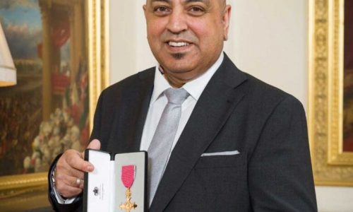 Getting to know you: Dr Amo Raju OBE, MD, Amo Raju & Associates
