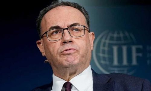 Bank of England warns interest rate rise likely if Iran war goes on
