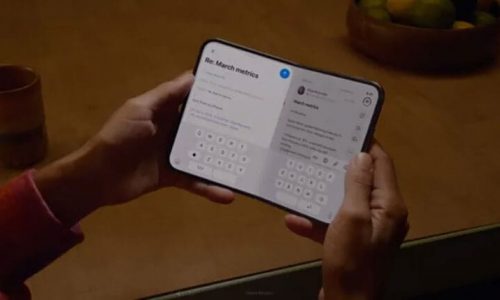 Apple unveils iPhone Duo, its first foldable iPhone, from £1,999