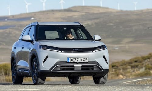 Spain August 2026: Market at highest in 7 years, Toyota distant leader, BYD breaks into Top 10