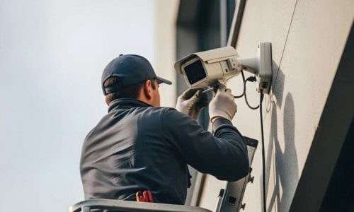 Backstreet Surveillance on the Future of Commercial Security