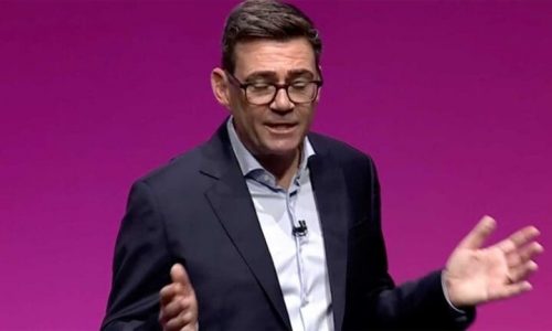 Burnham to launch Great British Grid to speed up grid connections
