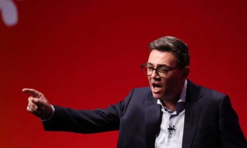 Burnham to scrap pension triple lock after next election