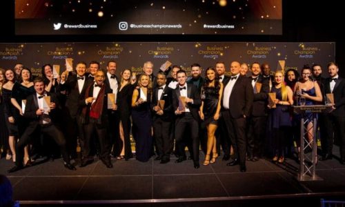 Under 100 days left to enter the Business Champion Awards