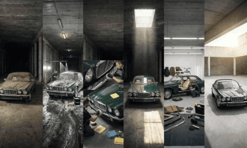 How Car Detailing and Restoration Businesses Are Using AI Video Tools 