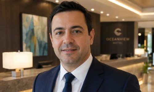 Marcos Neves Rodrigues: leading Florida’s hotel floor with a manager’s eye for detail