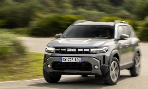 Bosnia & Herzegovina July 2026: Dacia Duster now #5 year-to-date