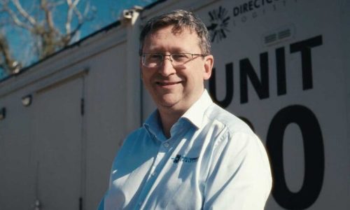 Getting to know you: Rhys Hackling, founder, Direct Connect Logistics