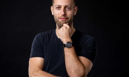 Getting to know you: Filip Pesek, founder and CEO, DonnaPro