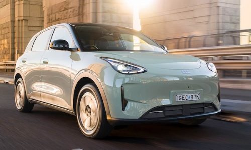 Australia August 2026: BEVs up 169.4% to outsell petrol at record 24.9% share, Geely breaks into Top 10
