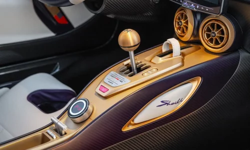 Hennessey Venom F5-M Arrives at Goodwood as the World’s Most Powerful Manual Hypercar