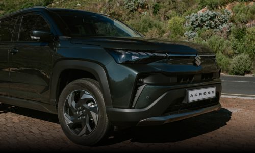 How Mild-Hybrid Technology Works in the Suzuki Across