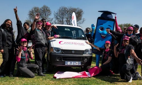 How THUTO is Making Cancer Awareness More Accessible
