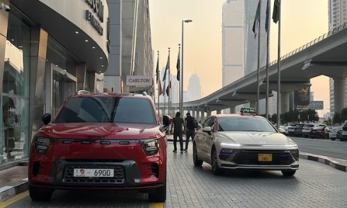 Explore: The cars of Dubai, UAE