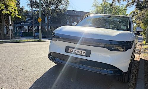 Test Drive: The Zeekr 7X