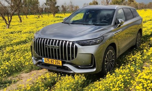 Israel August 2026: Omoda Jaecoo triples sales YoY to 13.9% share