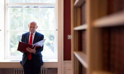 Policy unpredictability cost UK nearly £2tn in investment, study finds