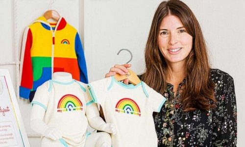 Jools Oliver sells Little Bird childrenswear label to Next for £2.3m