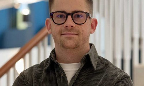 Getting to know you: Jordan Richards, founder and CEO, &above