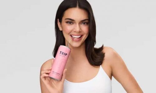 Kendall Jenner buys stake in London drinks brand Trip