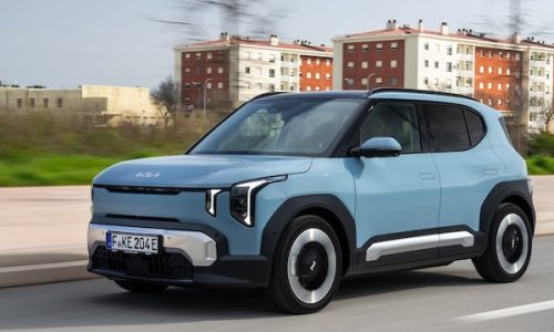 Netherlands August 2026: Toyota Aygo X leads, Kia EV2 up to #4