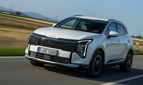 Poland August 2026: Kia Sportage soars to #2, Chinese up to record 15.9% share