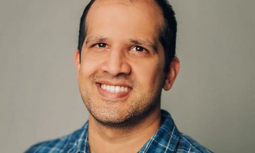 Getting to know you: Neeral Shah, founder and CEO, YardLink