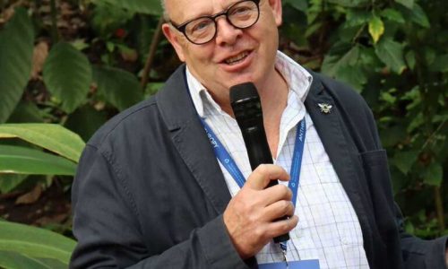 Getting to know you: Nick Mann, founder, Habitat Aid