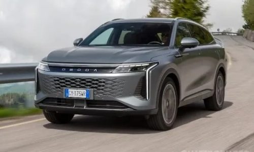 Italy August 2026: Omoda/Jaecoo and BYD Seal U in Top 10 for the first time