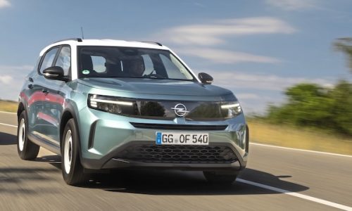 Austria August 2026: VW Golf back to #1, Opel Frontera breaks record