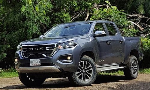 Mexico August 2026: Strongest market in 10 years, Ram 1200 repeats at record #5