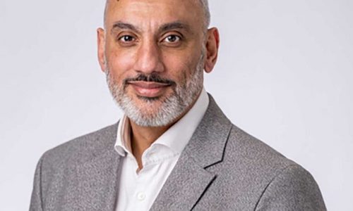 Getting to know you: Tanweer Khan, founder and CEO, Causee